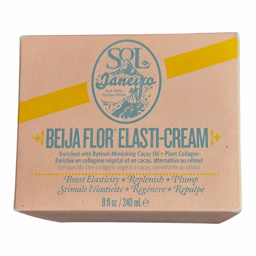 Sol de Janeiro 
Beija Flor Body Collagen-Boosting Elasti-Cream 240ml